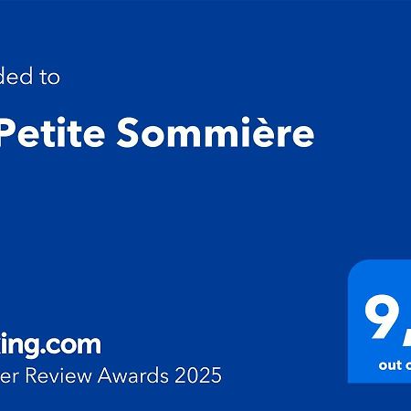 Appartamento La Petite Sommiere Besançon Esterno foto