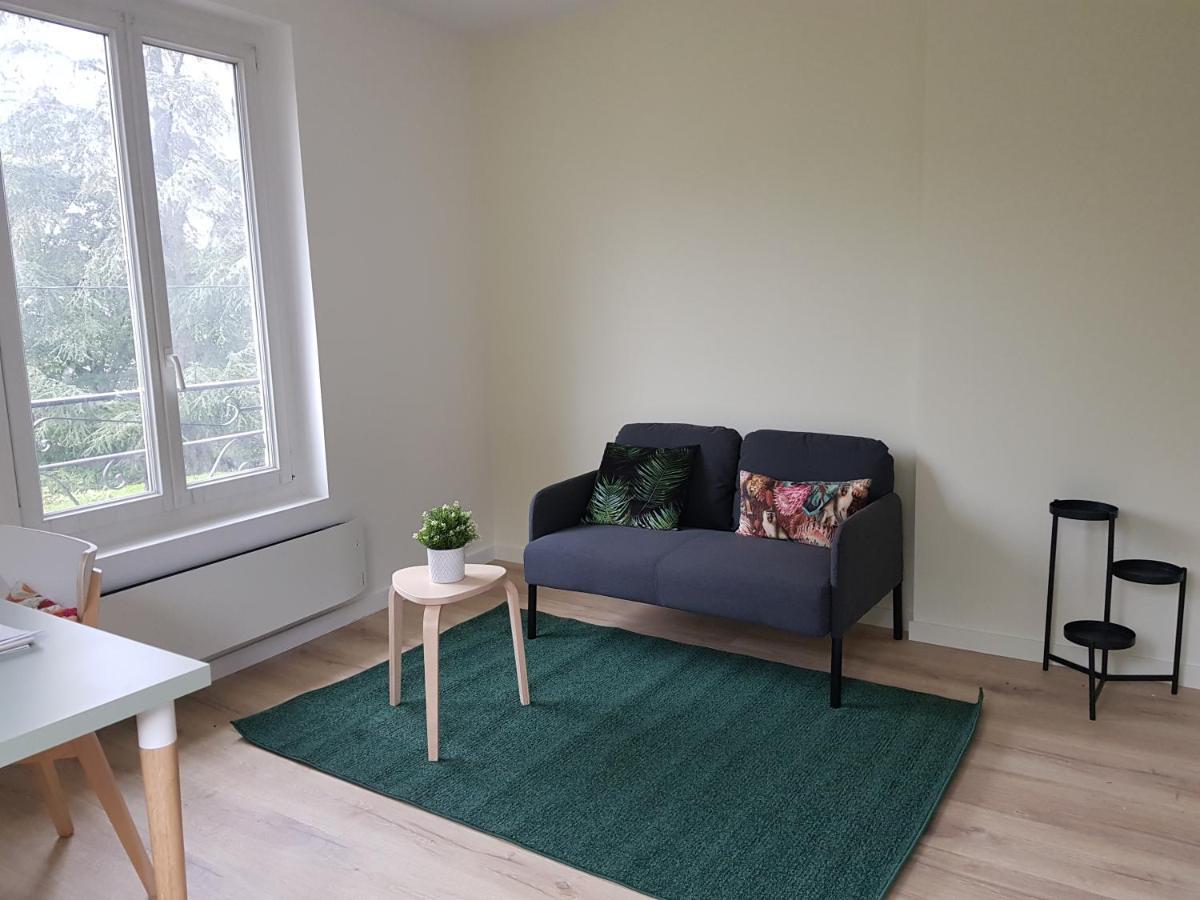 Appartamento La Petite Sommiere Besançon Esterno foto
