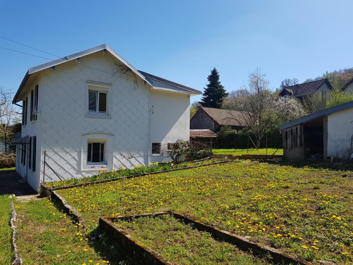 Appartamento La Petite Sommiere Besançon Esterno foto
