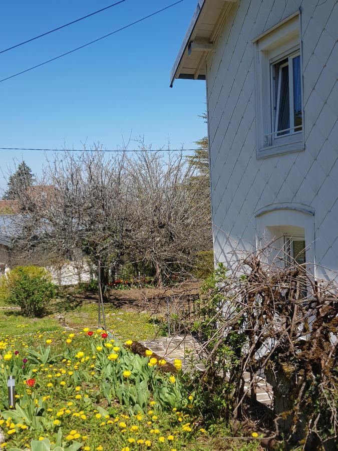 Appartamento La Petite Sommiere Besançon Esterno foto