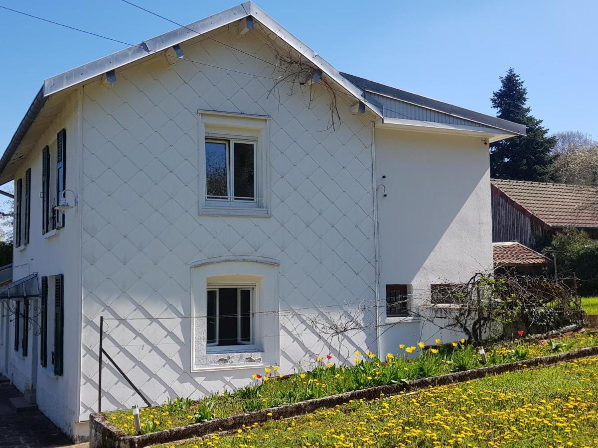 Appartamento La Petite Sommiere Besançon Esterno foto