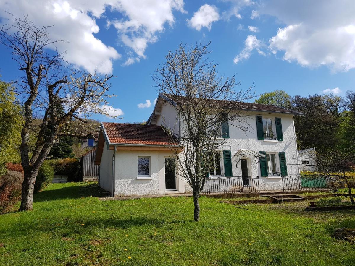 Appartamento La Petite Sommiere Besançon Esterno foto