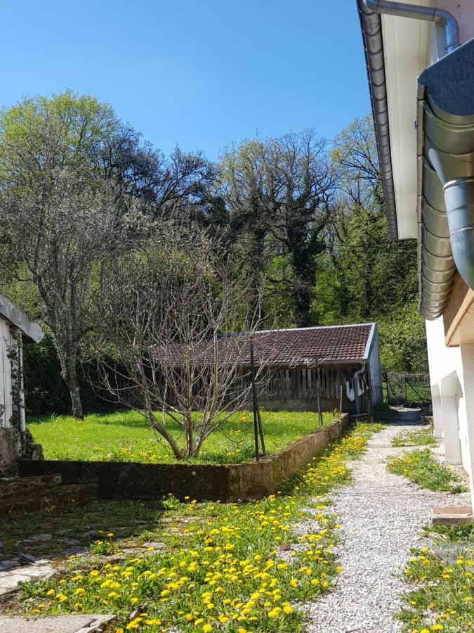 Appartamento La Petite Sommiere Besançon Esterno foto
