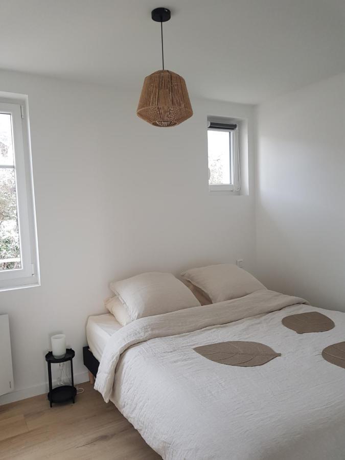 Appartamento La Petite Sommiere Besançon Esterno foto