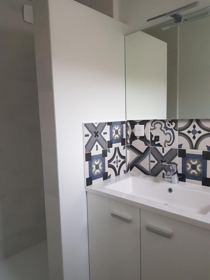 Appartamento La Petite Sommiere Besançon Esterno foto