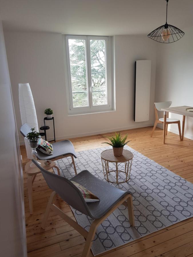 Appartamento La Petite Sommiere Besançon Esterno foto