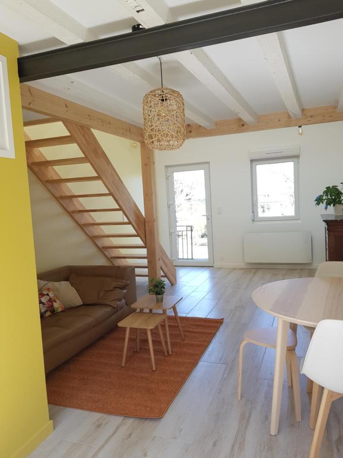 Appartamento La Petite Sommiere Besançon Esterno foto