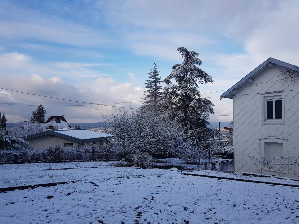 Appartamento La Petite Sommiere Besançon Esterno foto