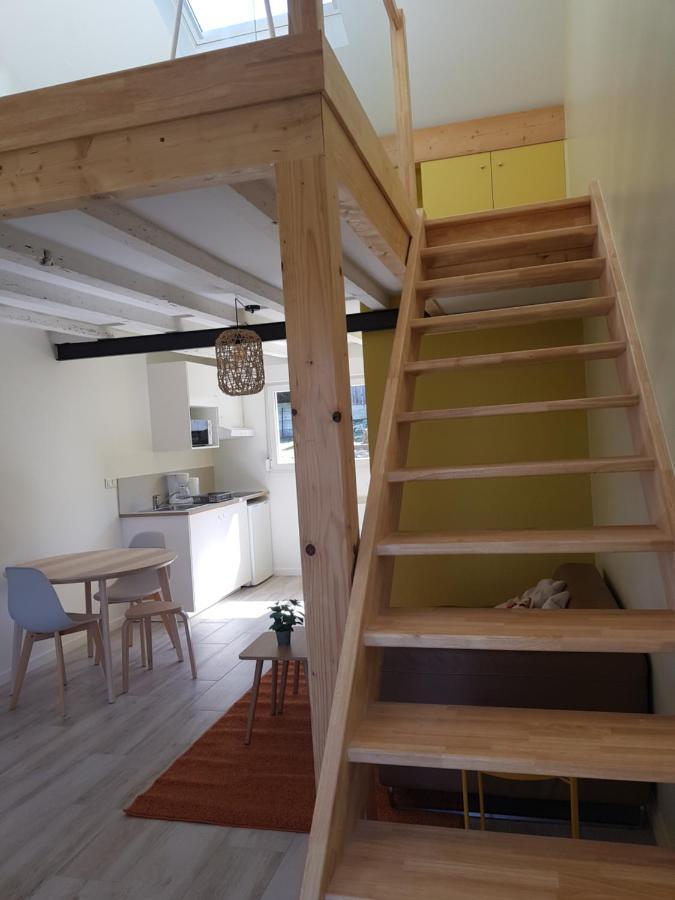 Appartamento La Petite Sommiere Besançon Esterno foto