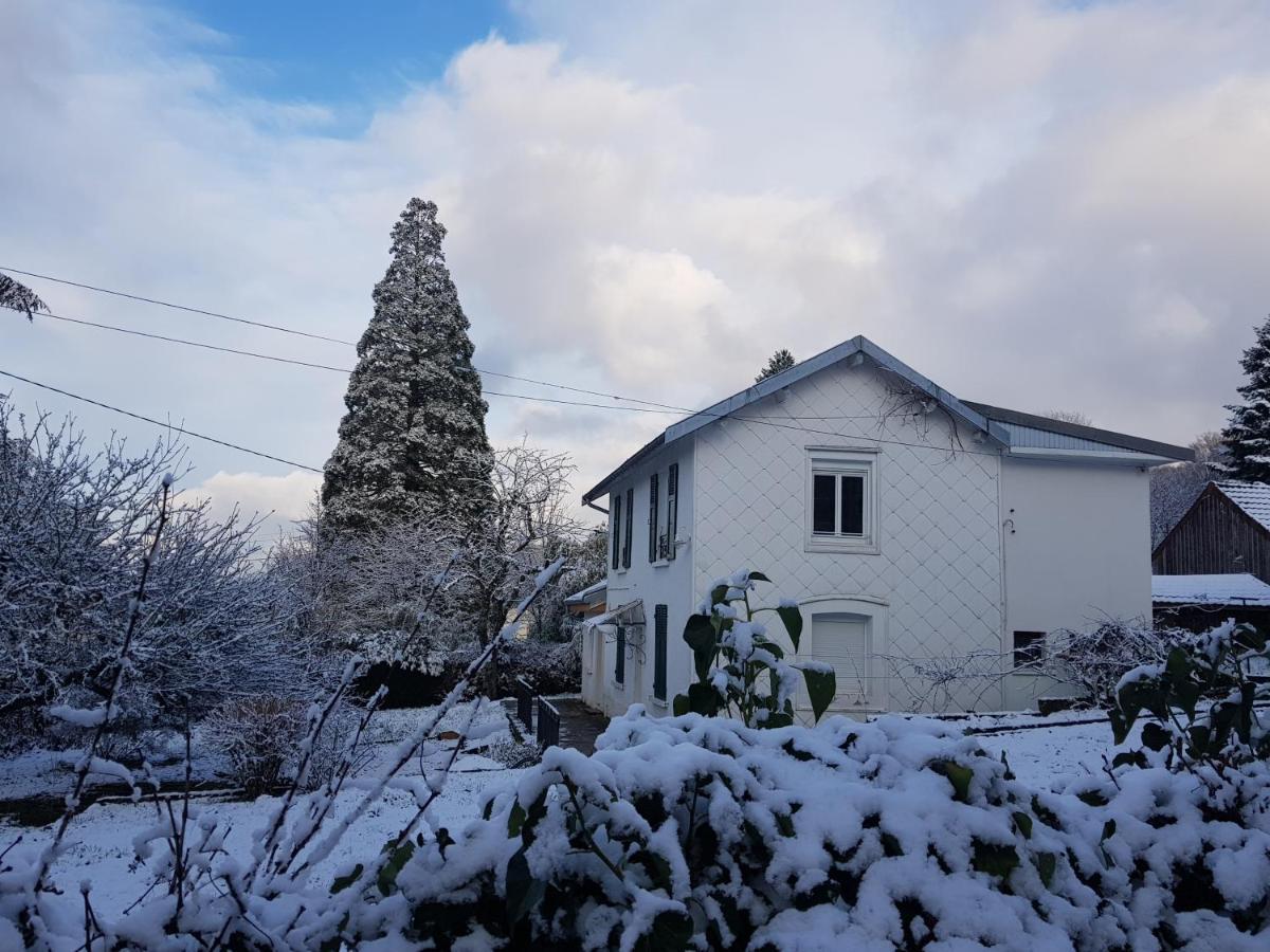 Appartamento La Petite Sommiere Besançon Esterno foto