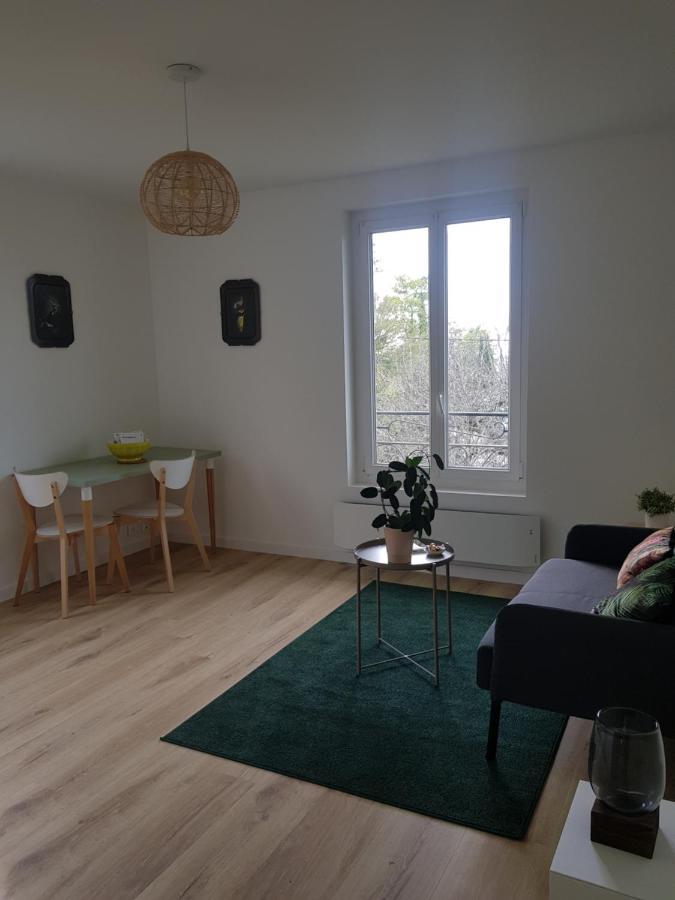 Appartamento La Petite Sommiere Besançon Esterno foto
