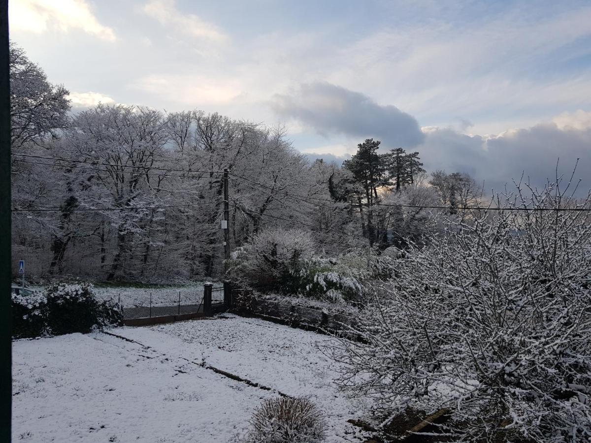 Appartamento La Petite Sommiere Besançon Esterno foto