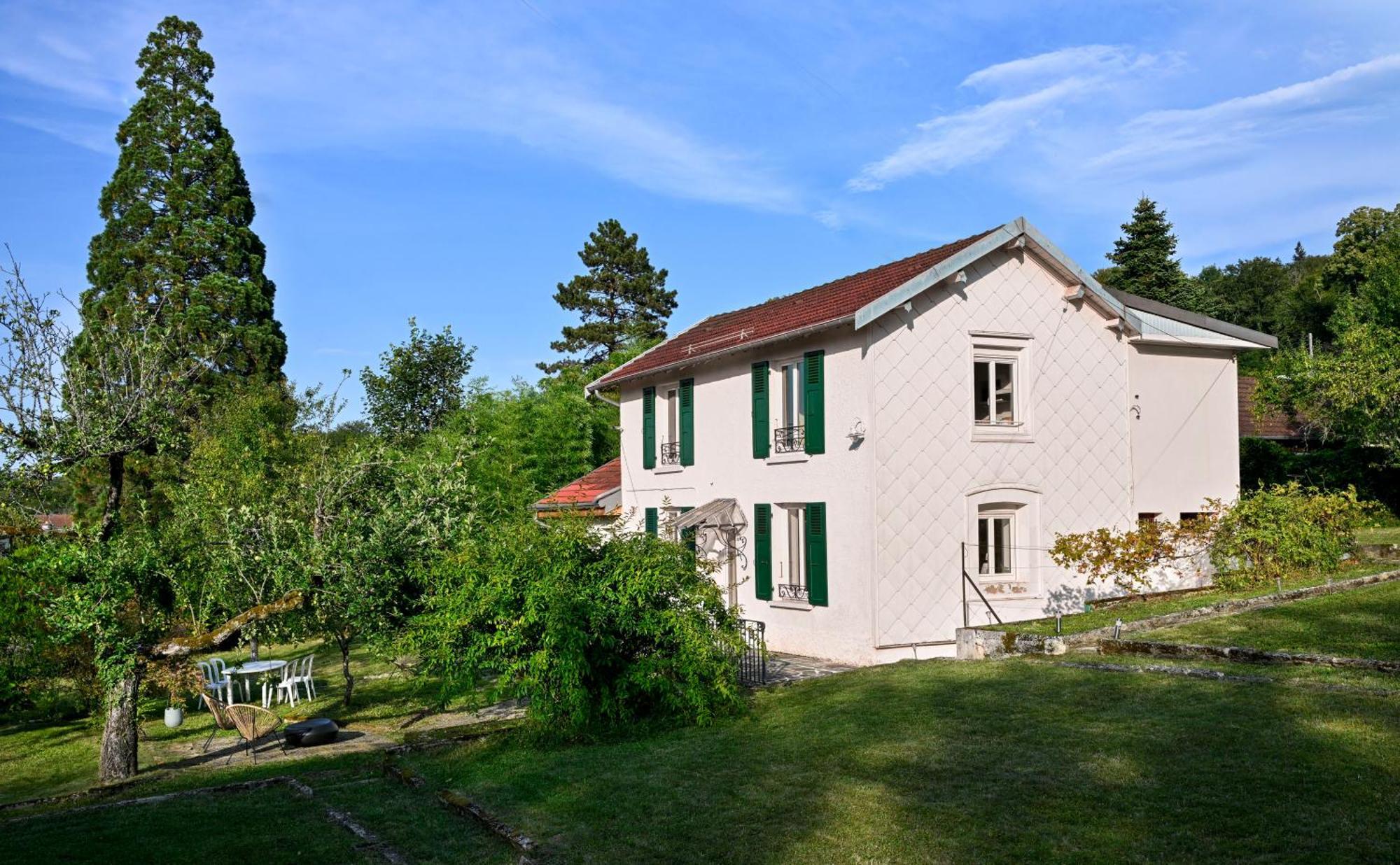 Appartamento La Petite Sommiere Besançon Esterno foto